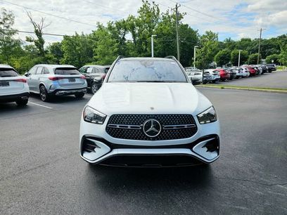 New 2026 Mercedes-Benz GLE 580 4MATIC