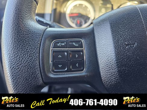Used 2017 RAM 1500 Tradesman w/ Power & Remote Entry Group image 22