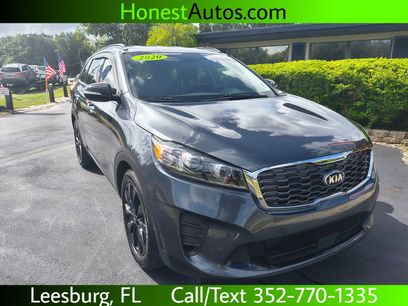 Used 2020 Kia Sorento S