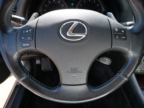 Used 2008 Lexus IS 250 AWD image 25