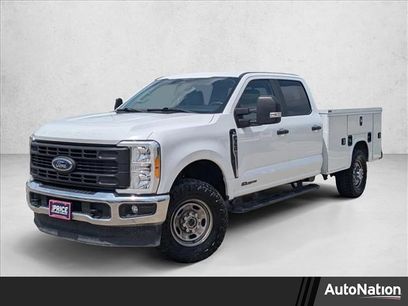 Used 2023 Ford F350 XL w/ FX4 Off-Road Package