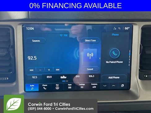 New 2025 Ford Bronco Outer Banks image 22