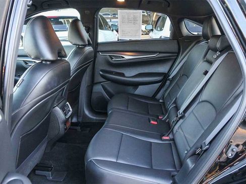 Used 2022 INFINITI QX55 Luxe w/ Cargo Package image 17