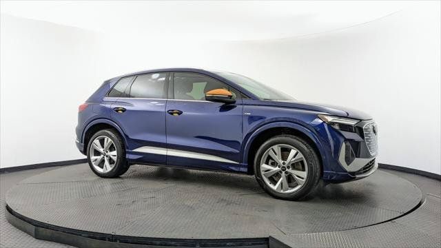 Used 2023 Audi Q4 e-tron Premium Plus w/ Premium Plus AWD/4WD image 11