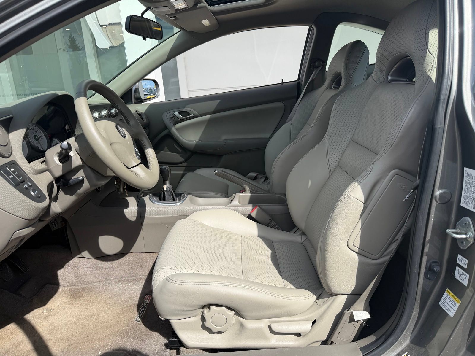 Used 2005 Acura RSX Type-S FWD image 14