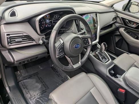 Certified 2023 Subaru Outback Onyx Edition image 9