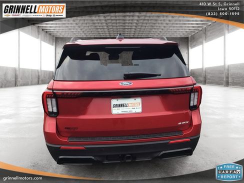 Used 2026 Ford Explorer ST-Line AWD/4WD image 6