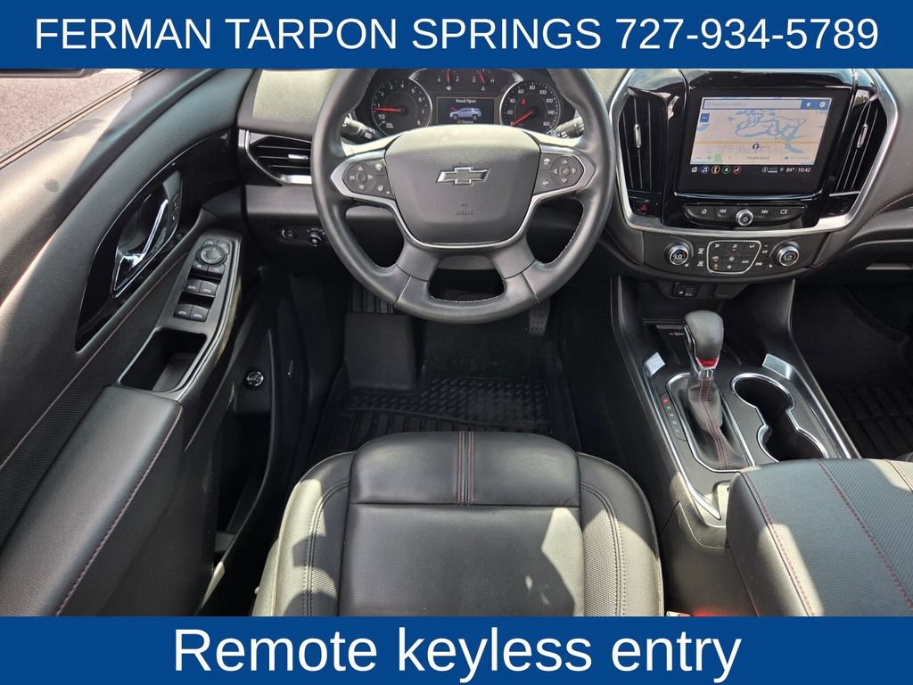 Certified 2023 Chevrolet Traverse RS FWD image 17