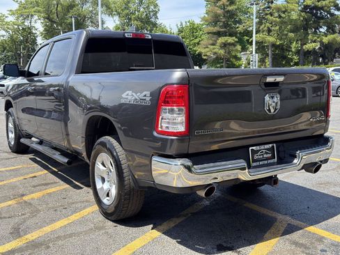 Used 2020 RAM 1500 Big Horn AWD/4WD image 5