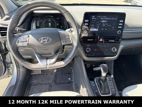 Used 2022 Hyundai Ioniq SE image 17