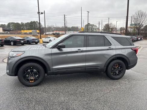 New 2026 Ford Explorer Tremor w/ Tremor Ultimate Package image 5