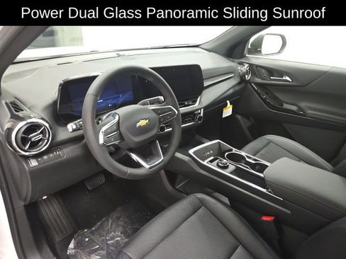 New 2026 Chevrolet Equinox LT w/ Convenience Package II image 10