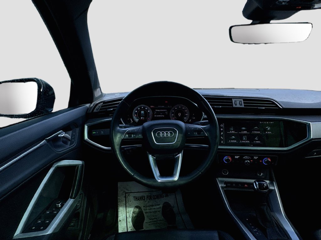 Used 2024 Audi Q3 2.0T Premium Plus AWD/4WD image 24