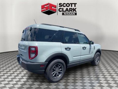 Used 2024 Ford Bronco Sport Big Bend AWD/4WD image 6