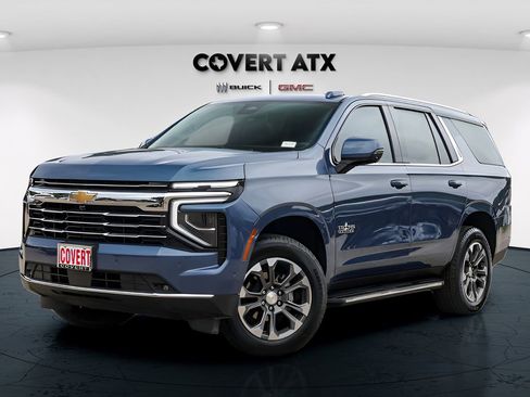 Used 2025 Chevrolet Tahoe LT w/ Comfort Package image 2