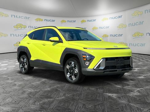 New 2024 Hyundai Kona SEL w/ Convenience Package image 11