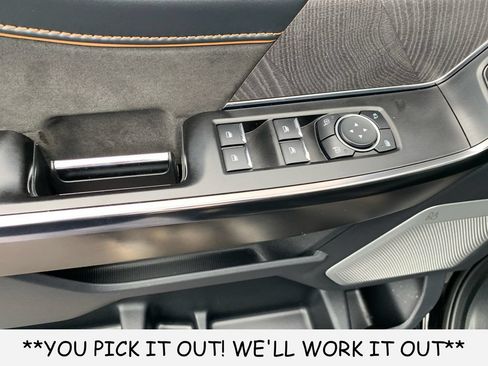 Used 2023 Ford F150 Platinum w/ Equipment Group 701A High AWD/4WD image 12