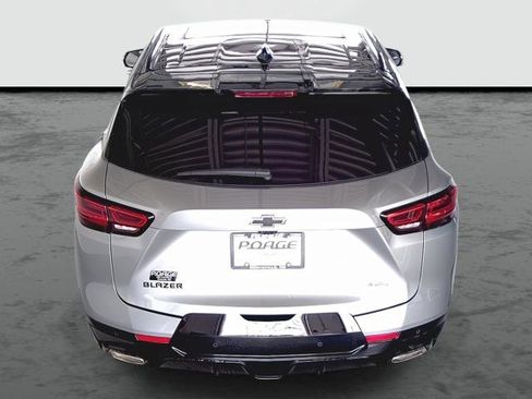 New 2025 Chevrolet Blazer RS w/ Driver Confidence II Package image 3