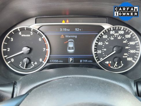 Certified 2022 Nissan Altima 2.0 SR image 10