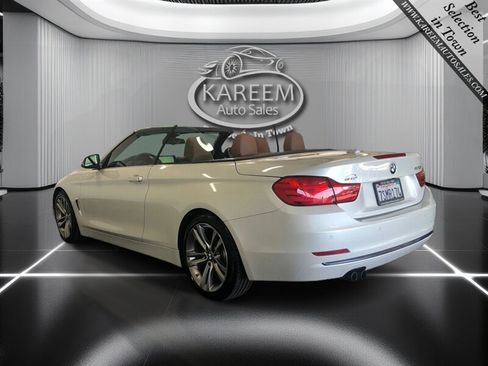 Used 2016 BMW 428i Convertible RWD image 7