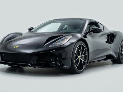 New 2025 Lotus Emira image 16