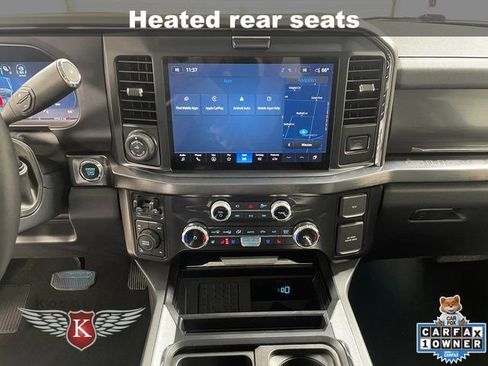 Used 2025 Ford F250 Lariat w/ Lariat Ultimate Package image 17