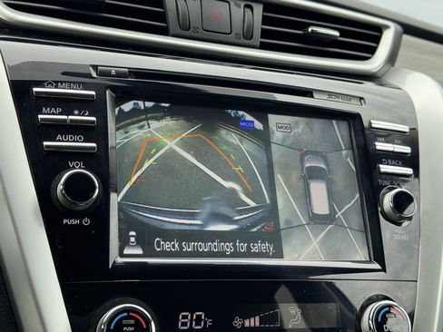 Certified 2017 Nissan Murano Platinum w/ Platinum Technology Package image 11