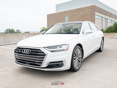 Used 2019 Audi A8 L 3.0T w/ Luxury Package AWD/4WD image 3