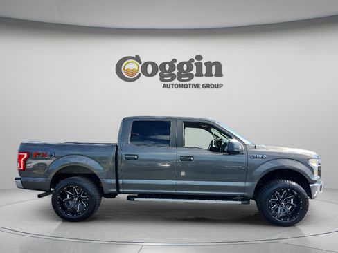 Used 2016 Ford F150 XL w/ Equipment Group 101A Mid image 7