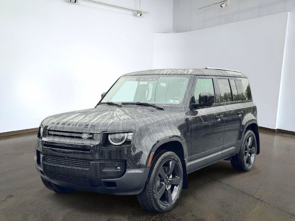 New 2026 Land Rover Defender 110 S AWD/4WD image 1