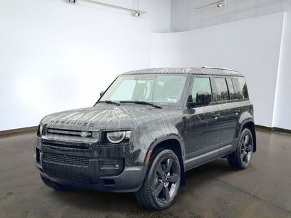 New 2026 Land Rover Defender 110 S