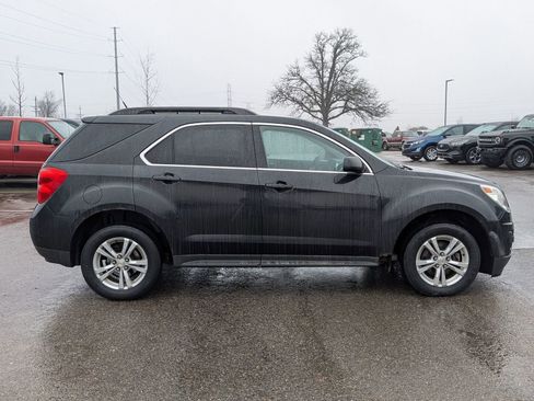 Used 2013 Chevrolet Equinox LT w/ Driver Convenience Package image 9