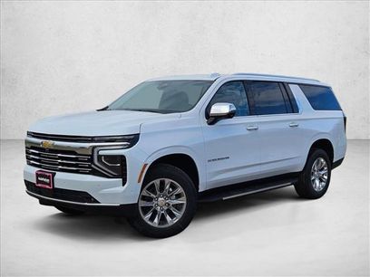 New 2026 Chevrolet Suburban Premier