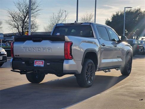 New 2025 Toyota Tundra SR5 image 3