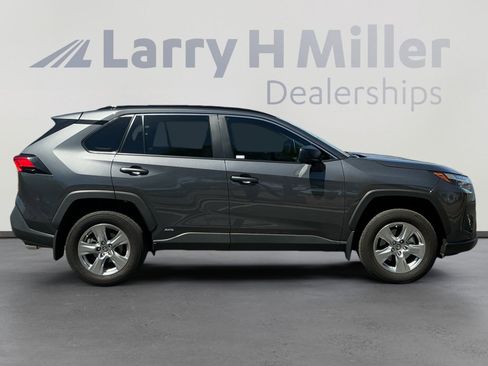 Used 2024 Toyota RAV4 LE AWD/4WD image 6