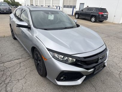 Used 2019 Honda Civic EX