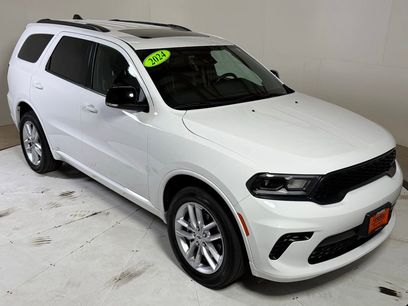 Certified 2024 Dodge Durango GT