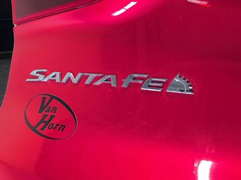 Used 2023 Hyundai Santa Fe SEL Premium image 37
