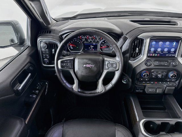 Used 2021 Chevrolet Silverado 1500 LT Trail Boss w/ Convenience Package II AWD/4WD image 23