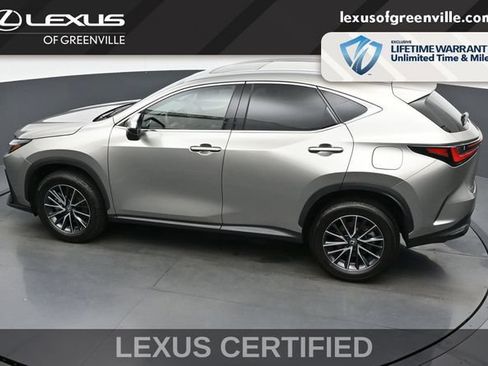 Certified 2024 Lexus NX 350 AWD image 44