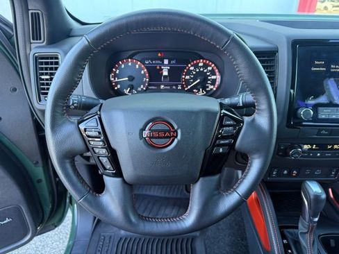 Used 2023 Nissan Frontier PRO-4X w/ Pro-4X Premium Package image 18