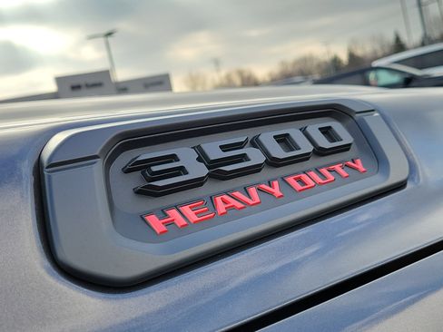 New 2026 RAM 3500 Big Horn image 7