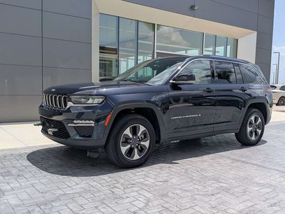 Used 2024 Jeep Grand Cherokee Limited 4xe w/ Trailer Tow Package