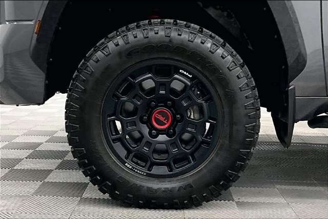 Used 2023 Toyota Tundra TRD Pro AWD/4WD image 10