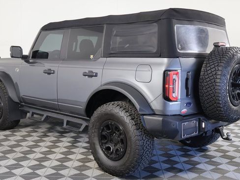 Used 2022 Ford Bronco Wildtrak image 5