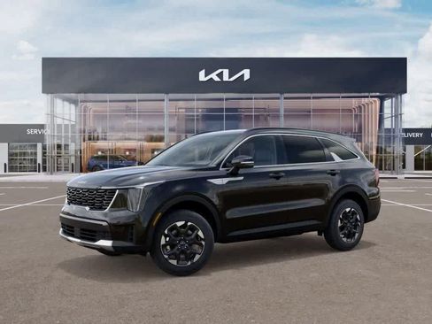 Certified 2026 Kia Sorento S AWD/4WD image 3