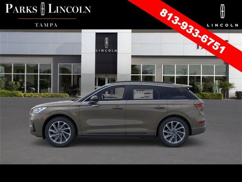 New 2026 Lincoln Corsair Grand Touring image 3