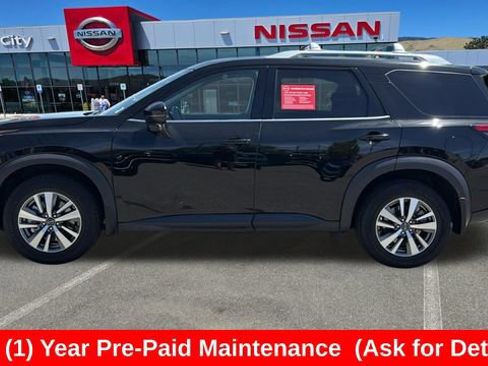 Certified 2023 Nissan Pathfinder SL AWD/4WD image 6