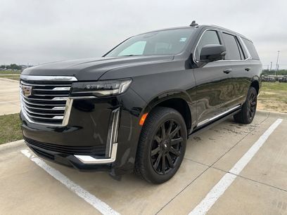 Used 2023 Cadillac Escalade Premium Luxury Platinum