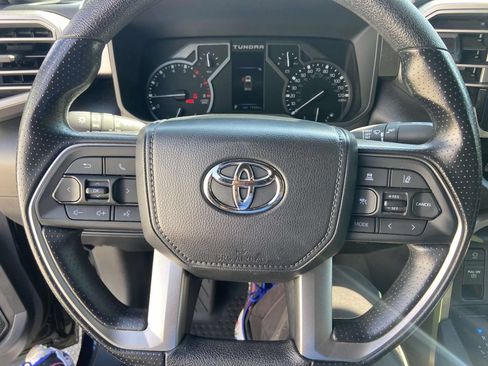 Used 2026 Toyota Tundra SR5 w/ SR5 Convenience Package AWD/4WD image 36